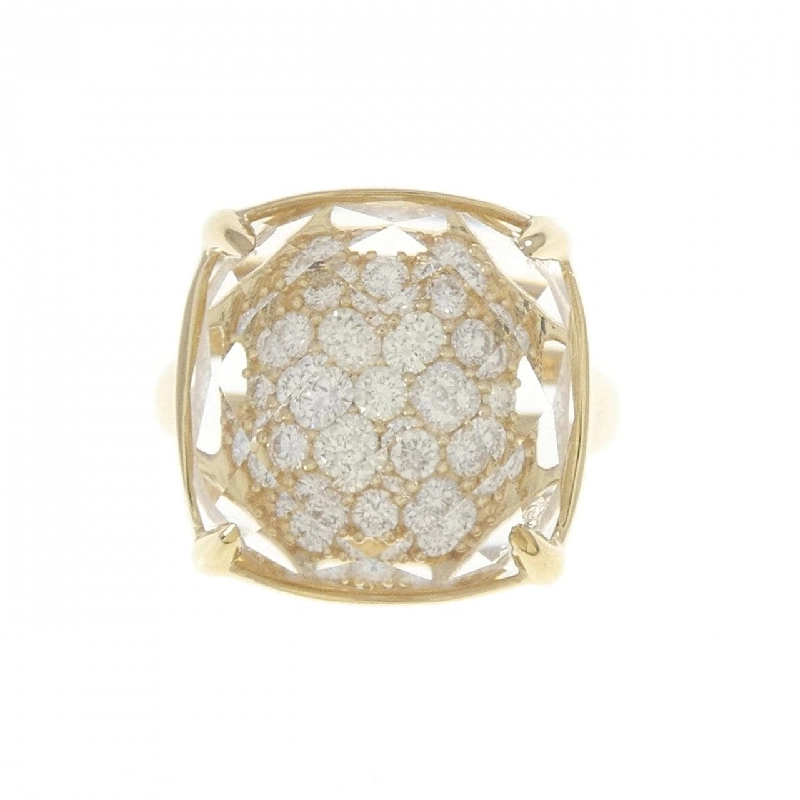 Nhẫn Quarz G.S.T.B - Hàng hiệu Authentic 836003