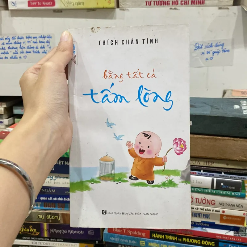 Bằng Tất Cả Tấm Lòng♟️ 784690