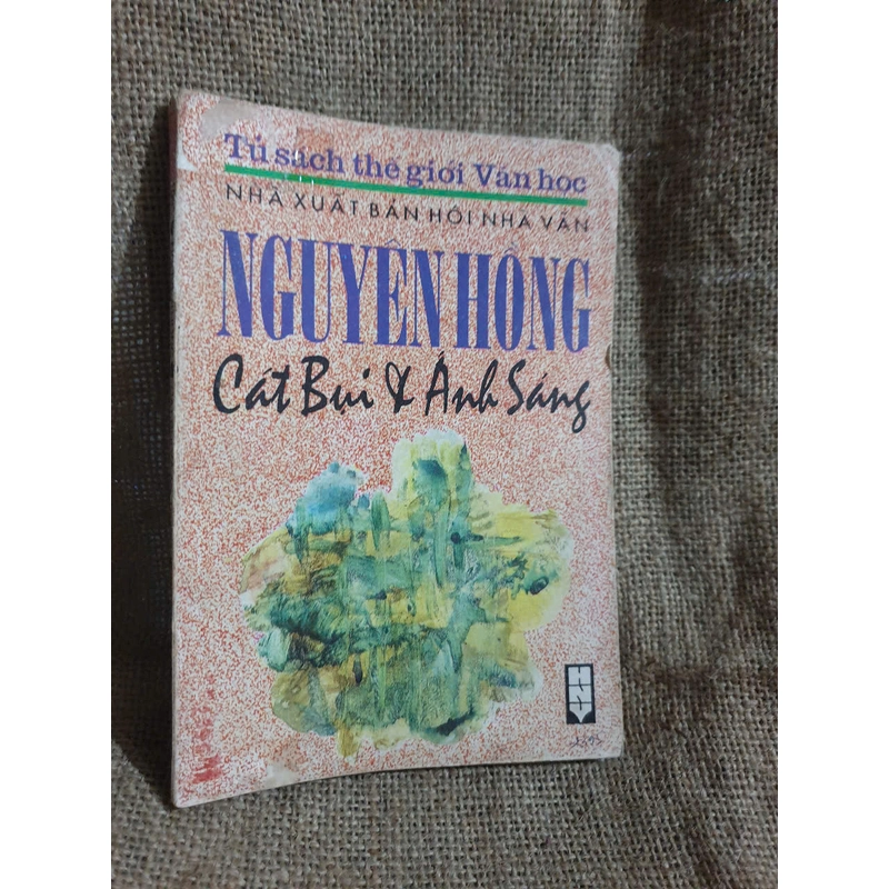 Nguyên Hồng : Cát bụi & Ánh sáng 456087