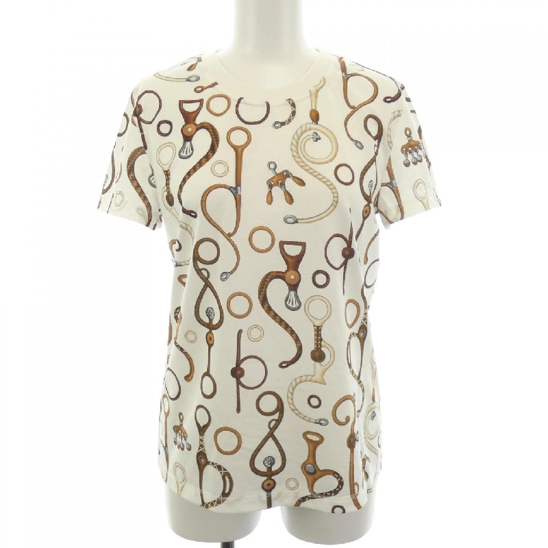 【Mã giảm giá】Áo phông HERMES 648137