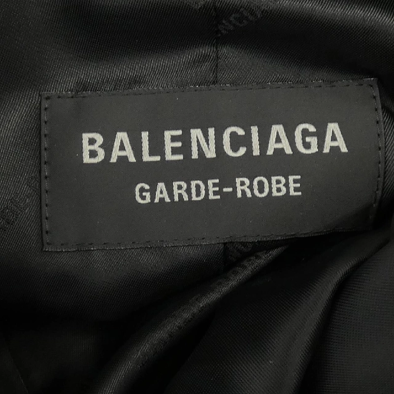 Balenciaga BALENCIAGA 850608 Áo khoác Chester - Hàng hiệu Chính hãng 821805