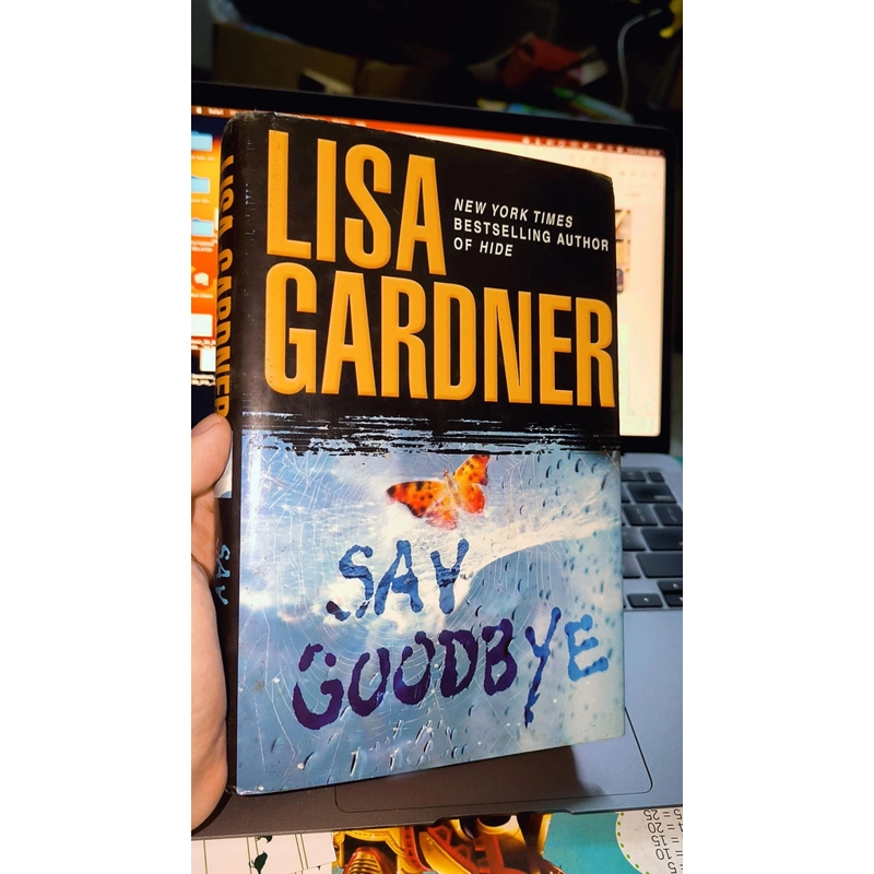 Say Goodbye by Lisa Gardner 444736