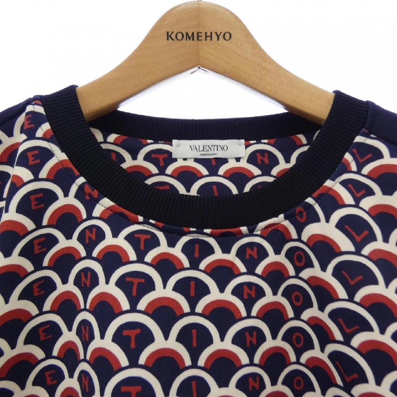 VALENTINO RV3MF02GIBZ Áo nỉ - Hàng hiệu Authentic 899362