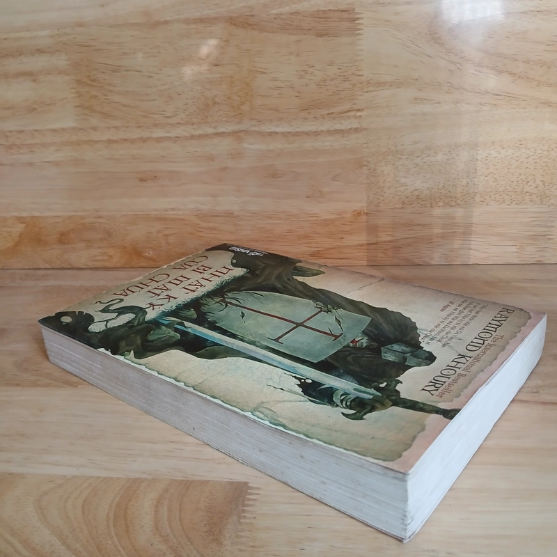 Nhật Ký Bí Mật Của Chúa - Raymond Khoury 356506