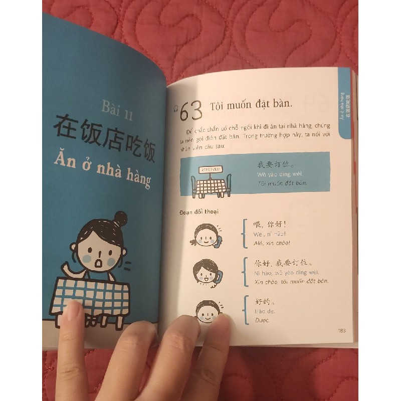 Quick Chinese - Nói Tiếng Trung Cấp Tốc 1218