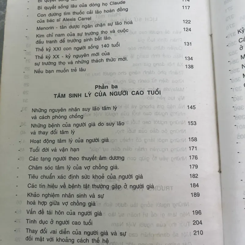 ALMANACH NGƯỜI CAO TUỔI - PHẠM MINH THẢO, BÙI XUÂN MỸ 291095