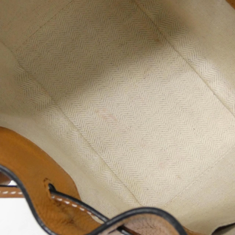 Túi đeo vai Loewe Hammock Drawstring Mini 314 12 V07 611105