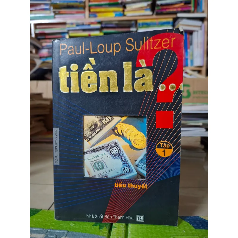 Tiền là…? (Tập 1) 976079