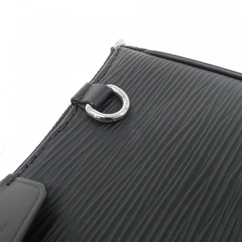 Túi đeo chéo Louis Vuitton Epi Easy Pouch On Strap M81070 620219