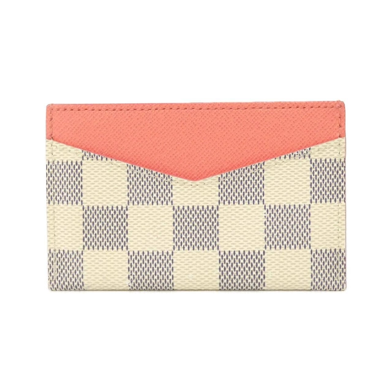 Louis Vuitton Damier Azur Porte Cartes Sample N60359 - Hàng hiệu Authentic 806817