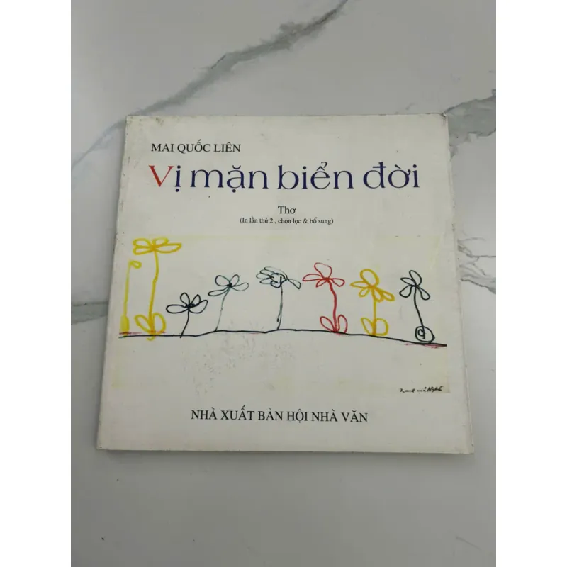 Vị Mặn Biển Đời - Mai Quốc Liên 602142