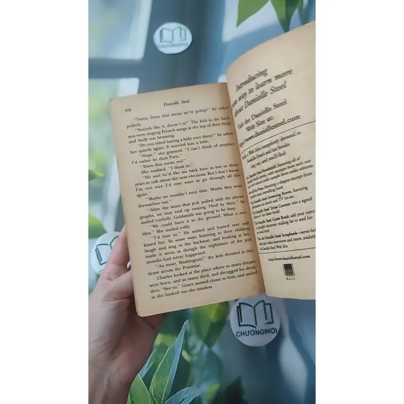 [XƯA] Malice (1996) - Danielle Steel 1027496