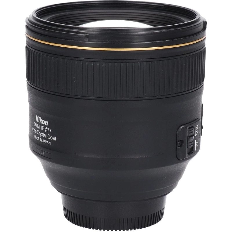 AF-S 85mm F1.4G - Hàng hiệu Authentic 886396