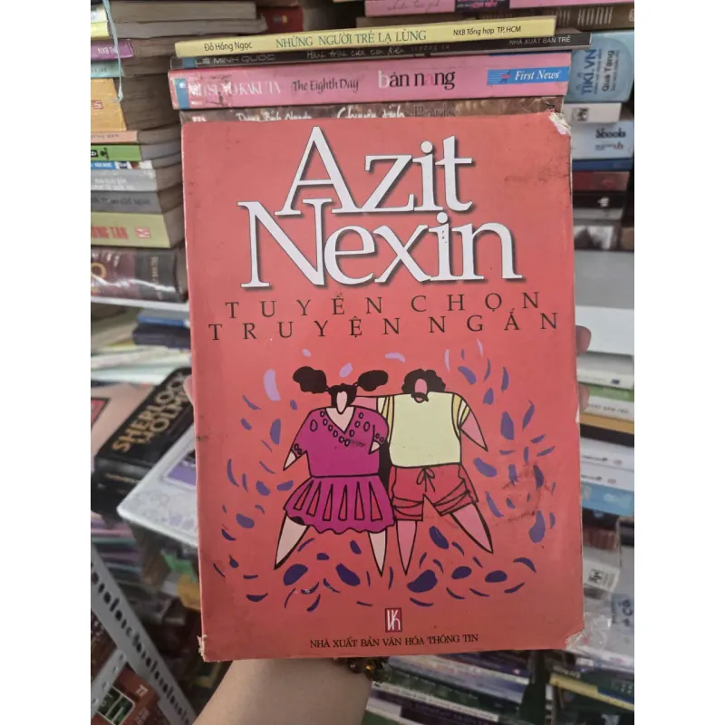 tuyển chọn truyện ngắn 1004017