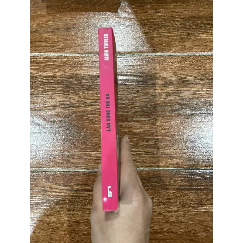 Làn sóng thứ ba - Alvin Toffler (6) 756478