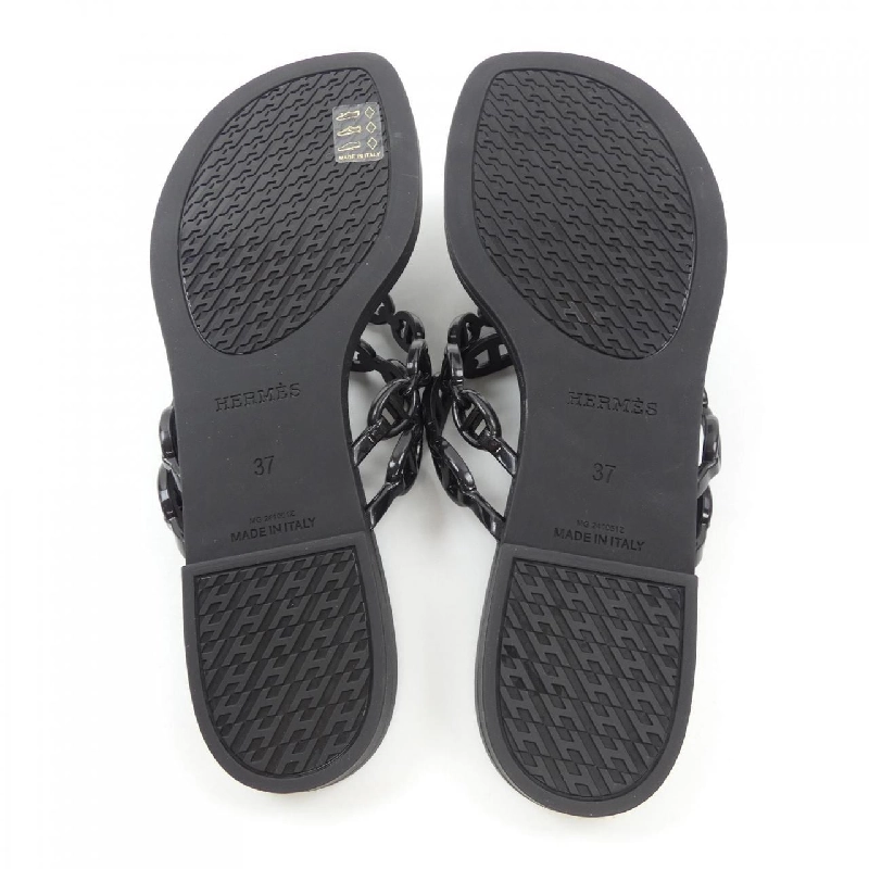 【Mã giảm giá】Giày sandal HERMES 661644