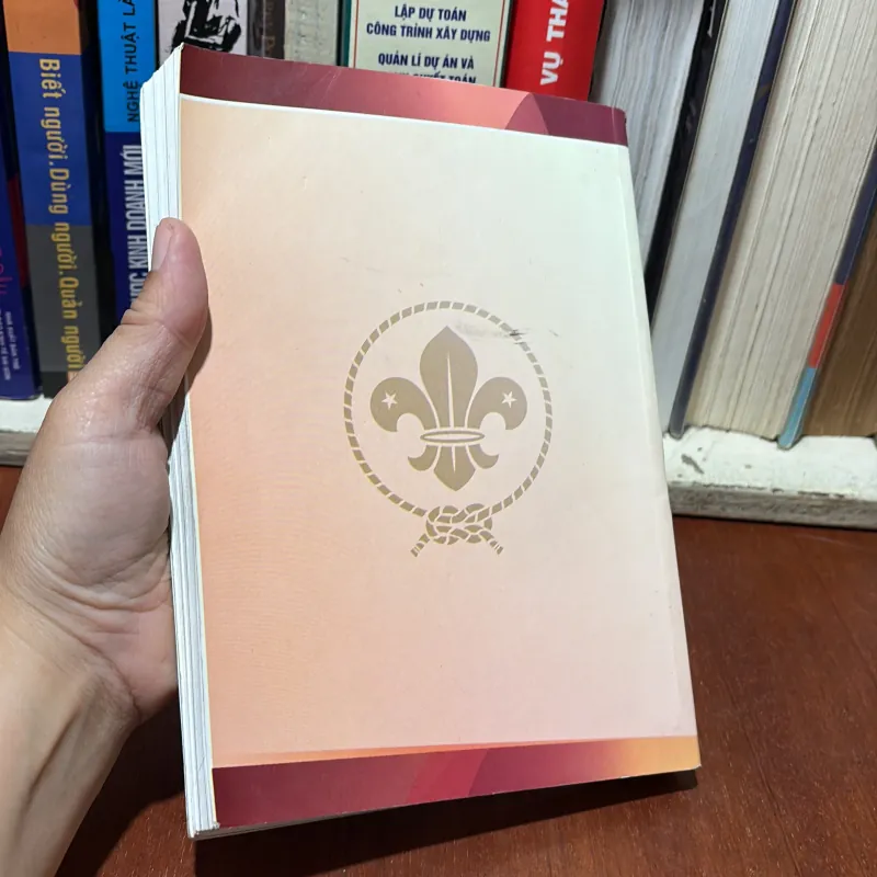 II Hướng Đạo Việt Nam: Giữ Vững Mối Dây (Lưu Hành Nội Bộ) - 2013 755363