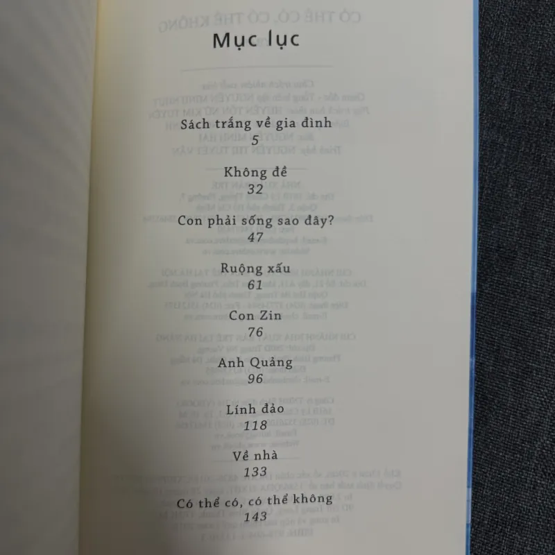 Có thể có, có thể không - Y Ban 1010229