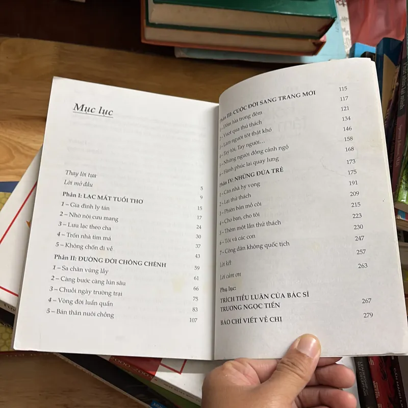 II Tựa sách: Hồi Kí Tâm “Si Đa” _ Vượt Lên Cái Chết - Trương Thị Hồng Tâm - 2012 700950