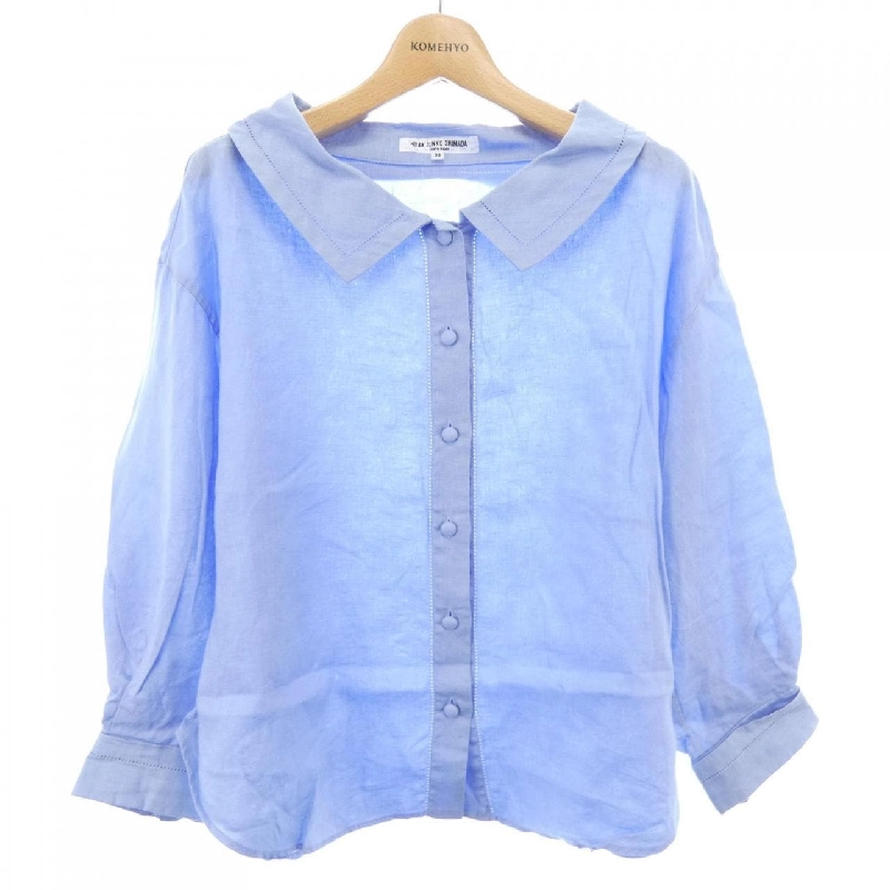 49 Avenue Junko Shimada 49AV.junko shimada áo sơ mi - Hàng hiệu Authentic 810759