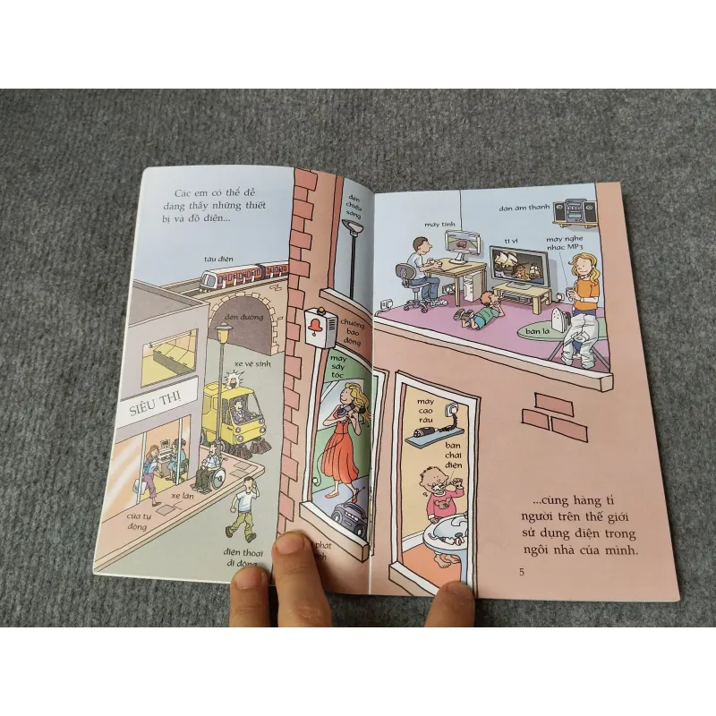 CHUYỆN THẬT MÀ KHÓ TIN VỀ ĐIỆN 719823