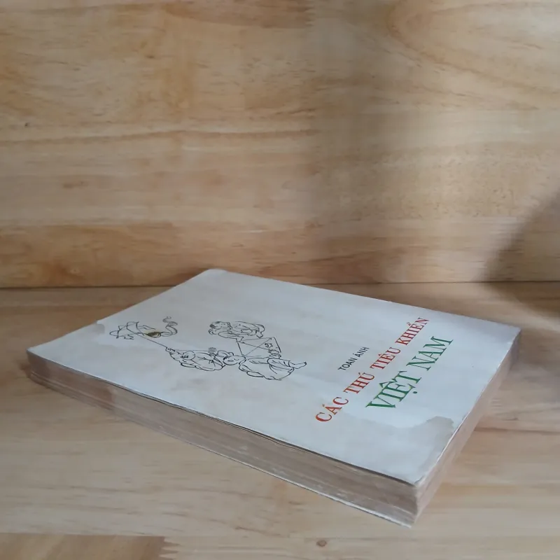 Các Thú Tiêu Khiển Việt Nam - Toan Ánh 1014829