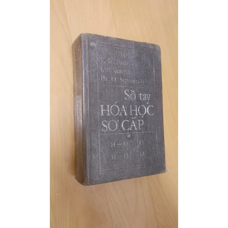 SO TAY HÓA HỌC  722702