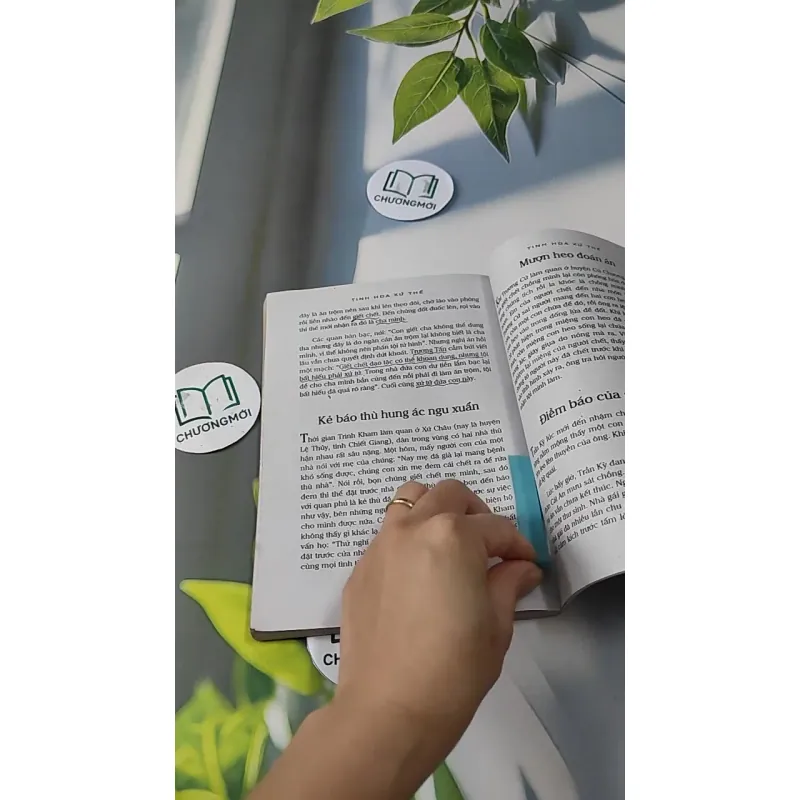 Tinh Hoa Xử Thế - Hà Thuyên 727230