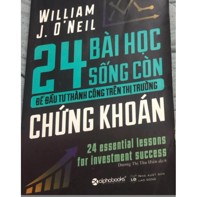 Sách chứng khoán  461986