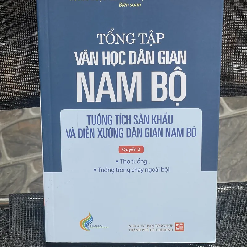 Tổng tập văn học dân gian Nam Bộ 2 640811