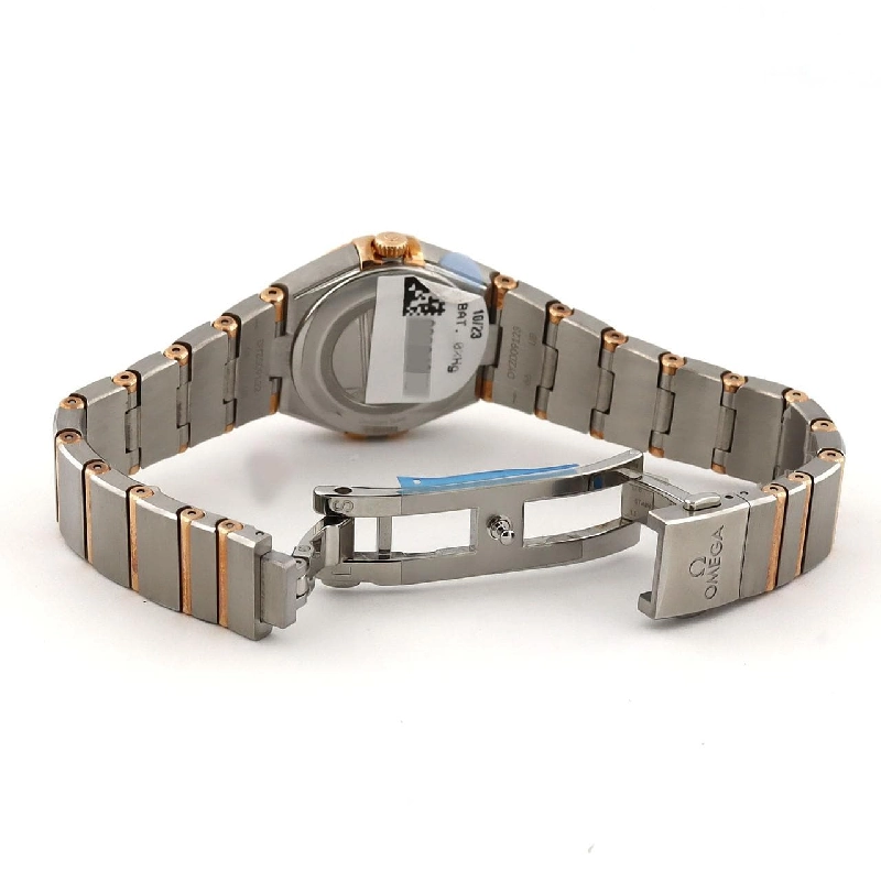 Đồng hồ Omega Constellation PG Combi 12P 131.20.25.60.53.002 SSxPG Quartz - Hàng hiệu Chính hãng 876965