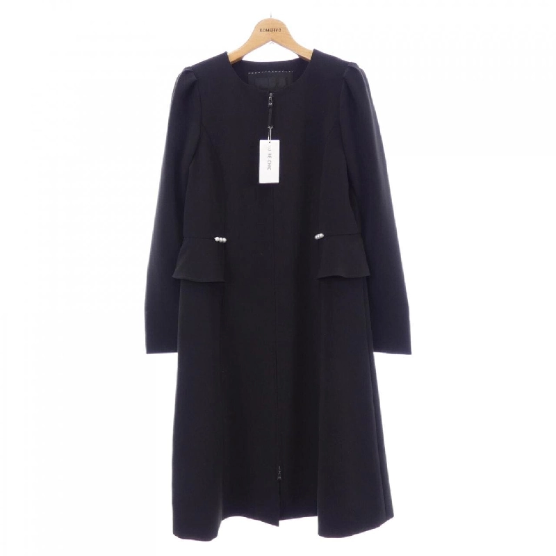 TO BE CHIC W5A02-306-09 Áo khoác - Hàng hiệu Authentic 818237