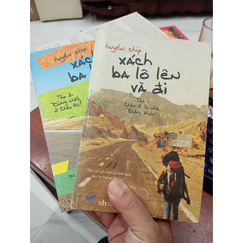 Xách ba lô lên và đi 1&2 1003698