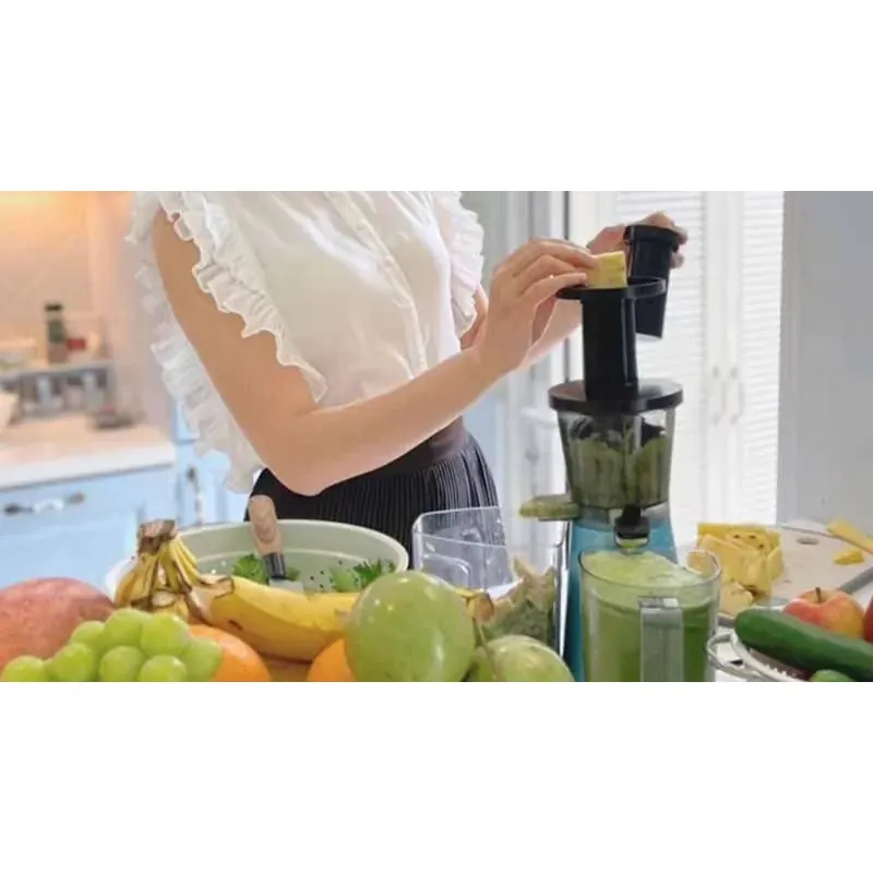 ⚙️ KALITE KL-530 – Ép chậm ổn định 🔇 Vận hành êm 780499