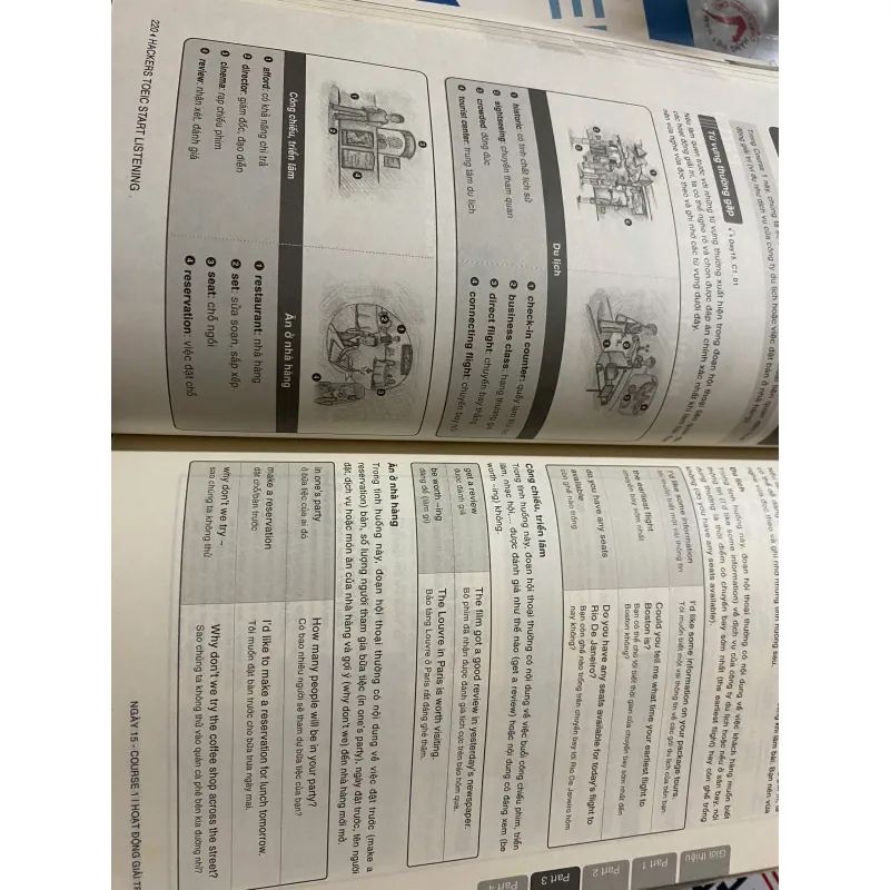 Bộ ba HACKER TOEIC 694251