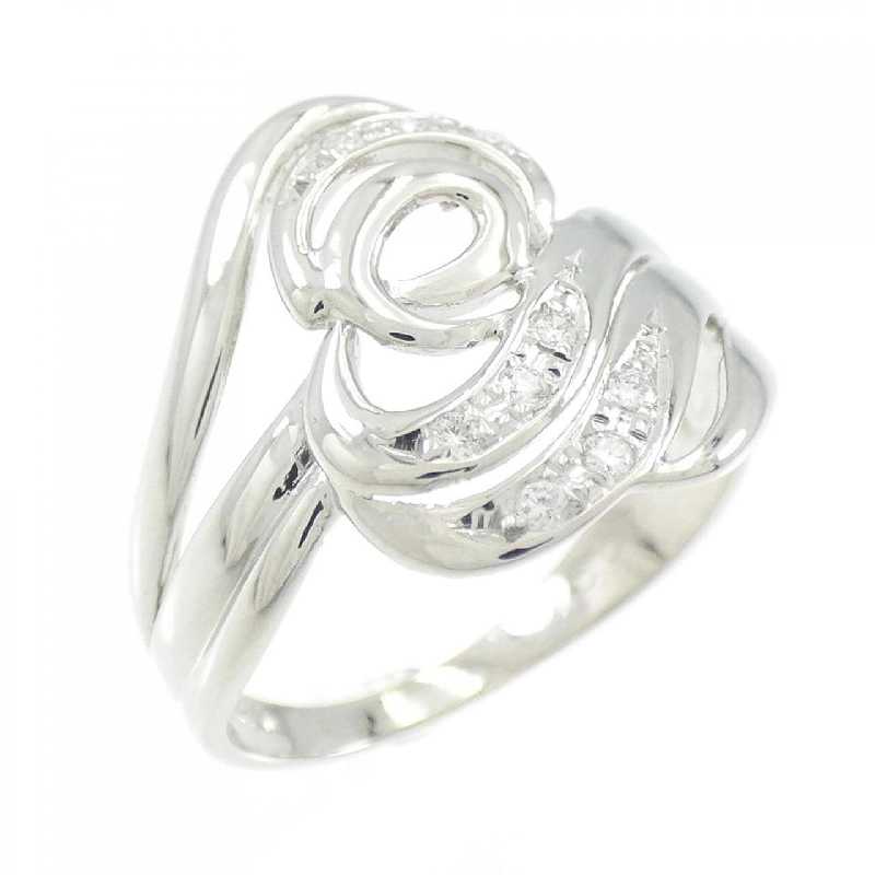 Nhẫn kim cương PT 0.07CT 672210