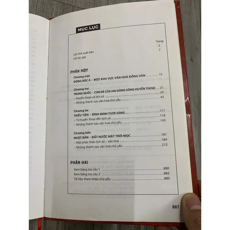 Tinh hoa văn hoá phương đông. Trung quốc, triều tiên, nhật bản. 3b1 689212