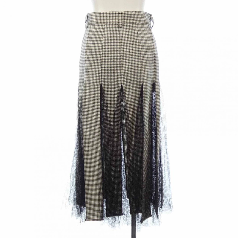 クリスチャンディオール CHRISTIAN DIOR 051J45A1238 Váy - Hàng hiệu Chính hãng 816620