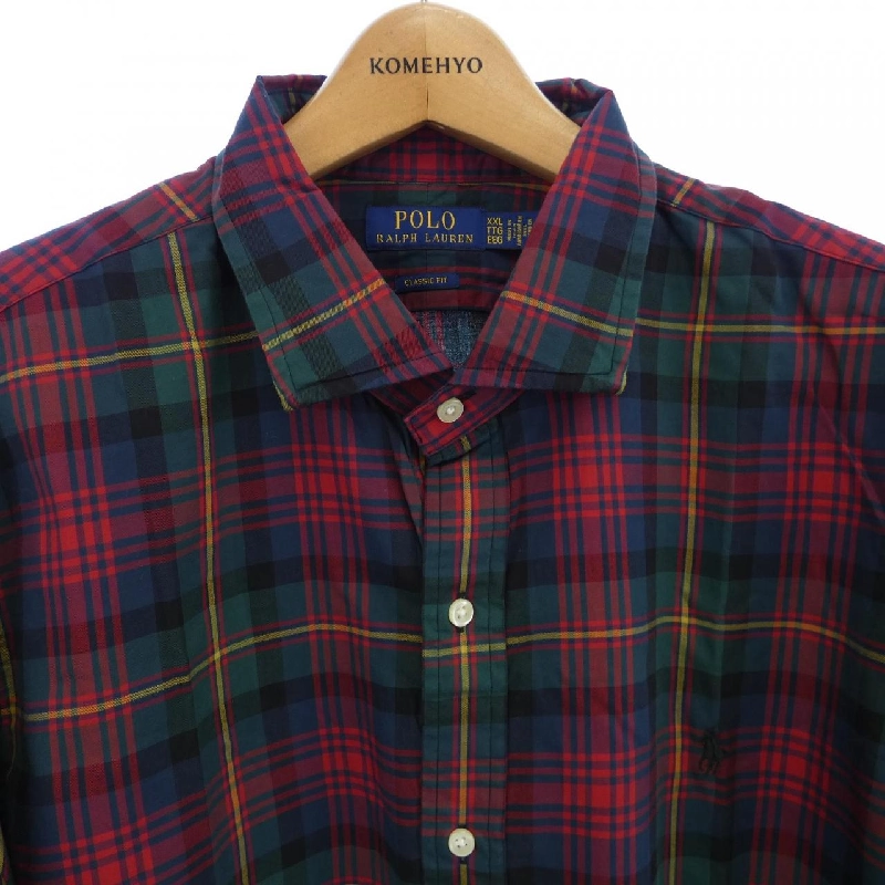 Áo sơ mi POLO RALPH LAUREN - Hàng hiệu Authentic 900555