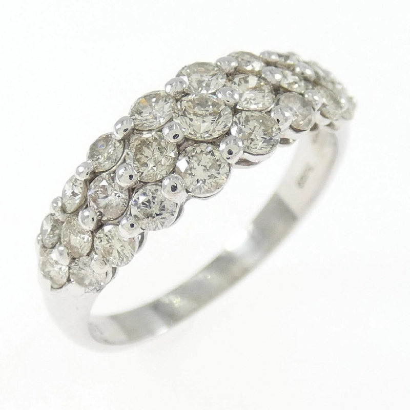 Nhẫn kim cương PT900 1.00CT 668056