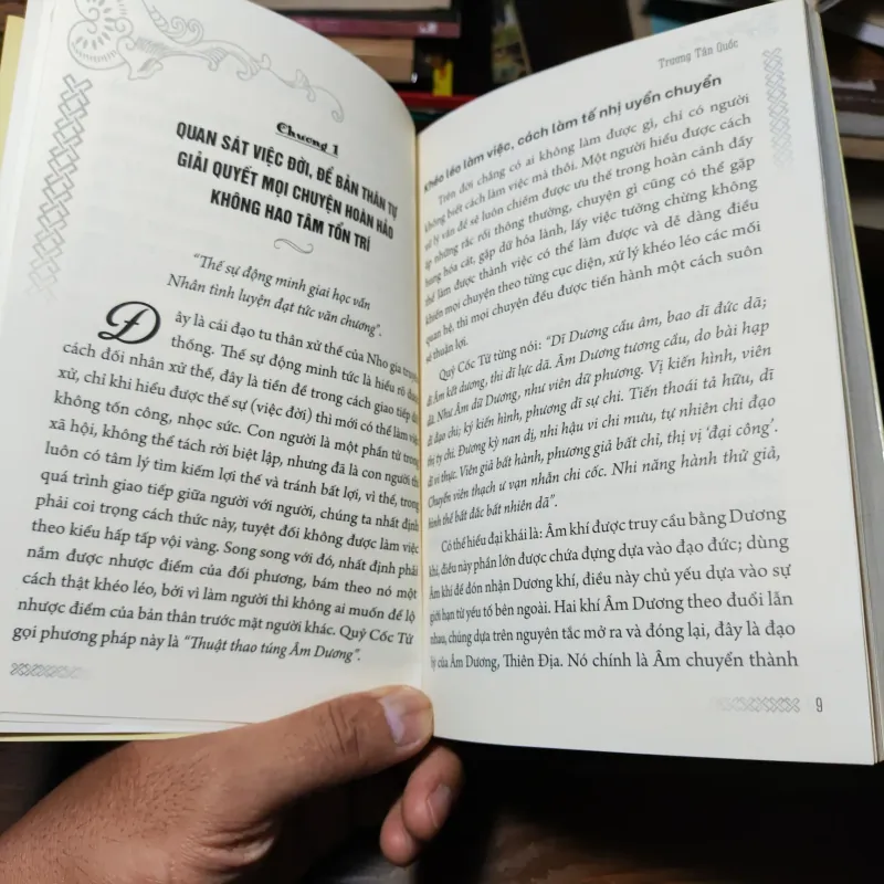 Trí Tuệ Quỷ Cốc Tử - Nghệ Thuật Đối Nhân Xử Thế 1021224