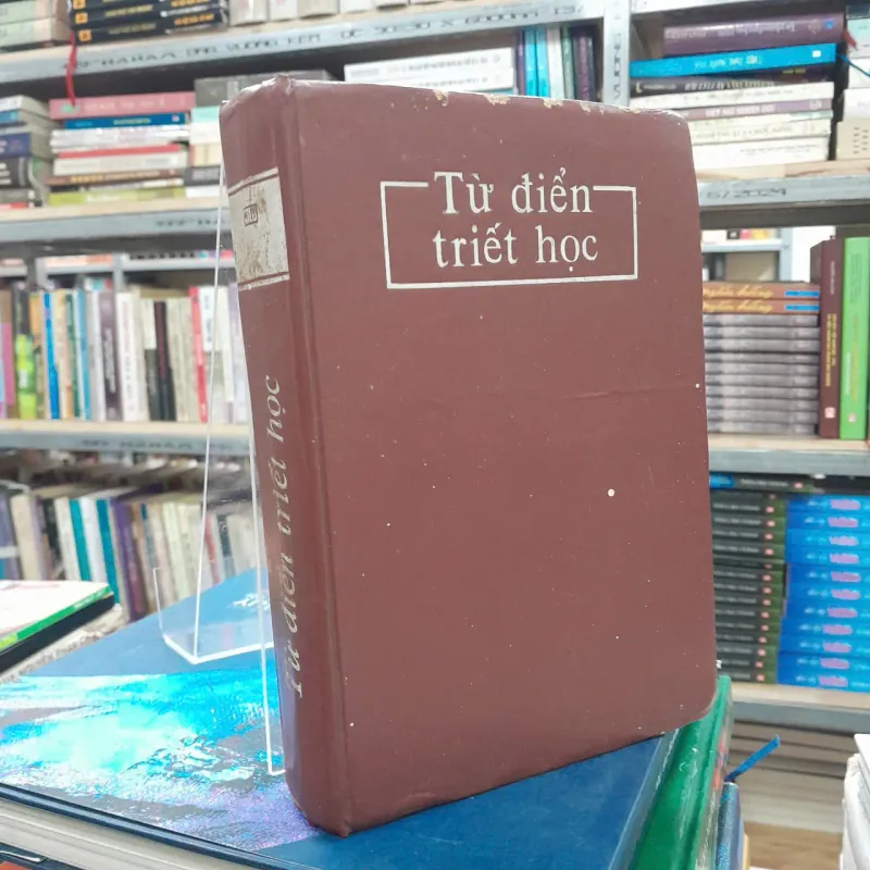 TỪ ĐIỂN TRIẾT HỌC 712311