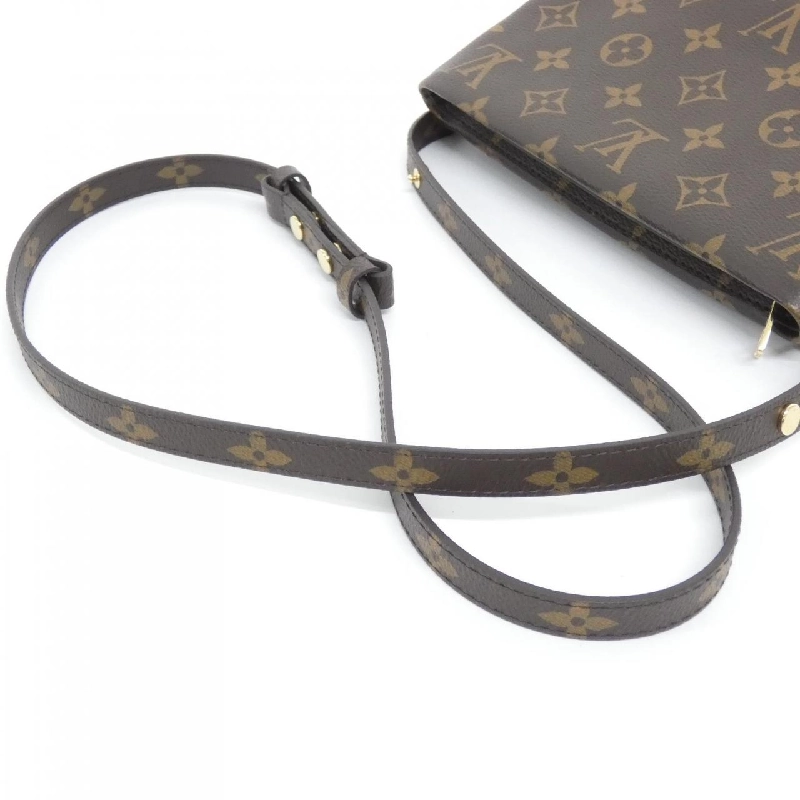 Túi đeo vai Louis Vuitton Monogram Pochette LV3 2020AW M45412 - Hàng hiệu Chính hãng 801563