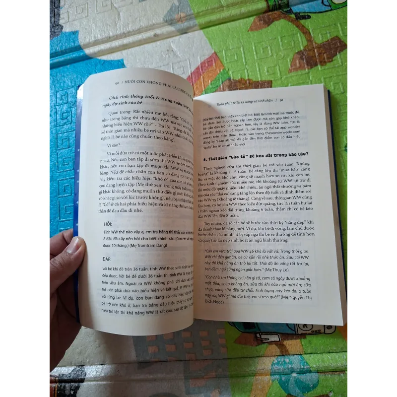 Nuôi Con Không Phải Là Cuộc Chiến 1 972833