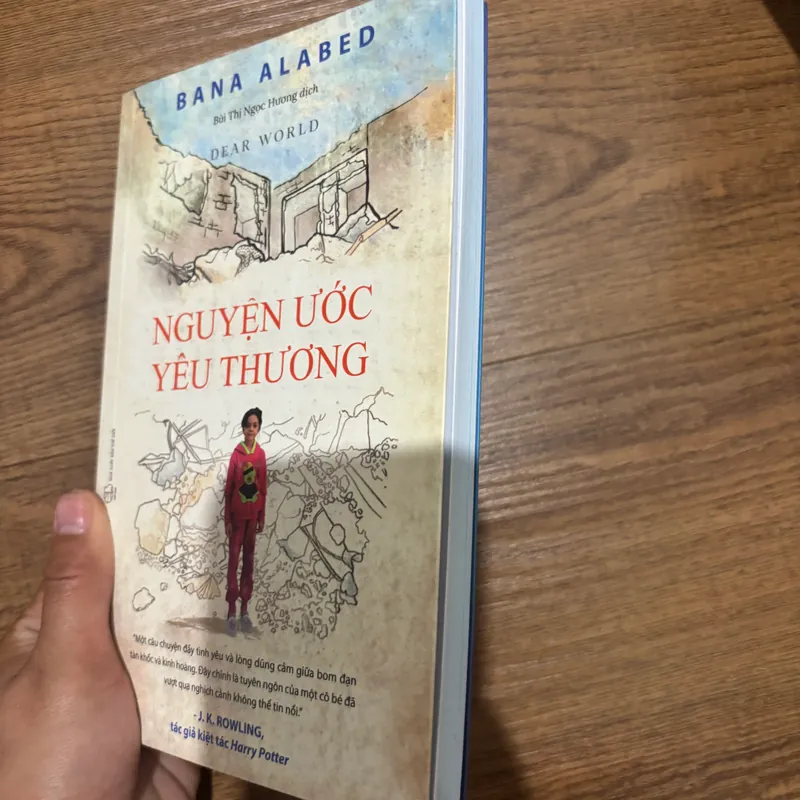 Nguyện ước yêu thương - Bana Alabed 562524