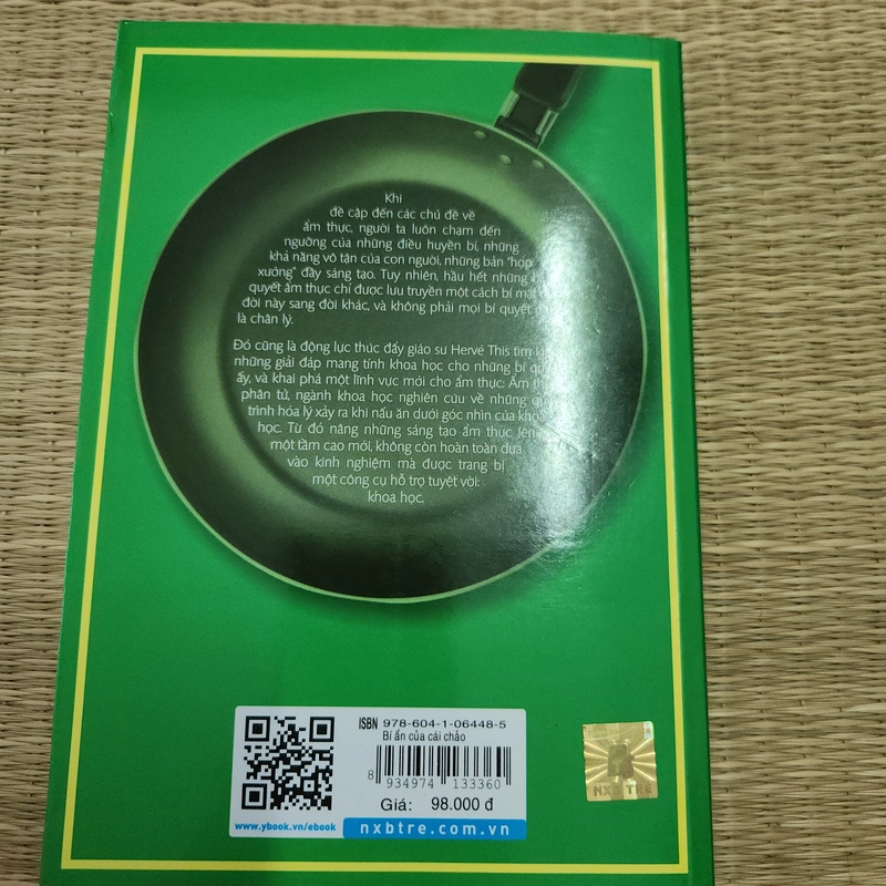 Bí ẩn của cái chảo 446590