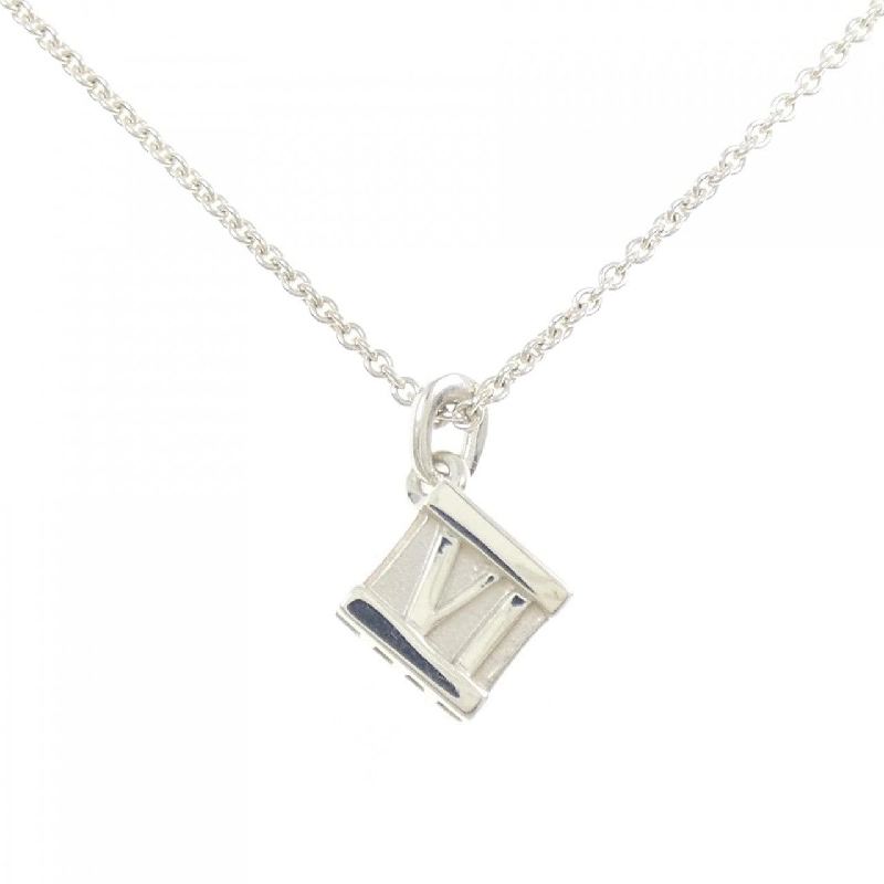 Dây chuyền hình khối Atlas Tiffany - Hàng hiệu Chính hãng 840733