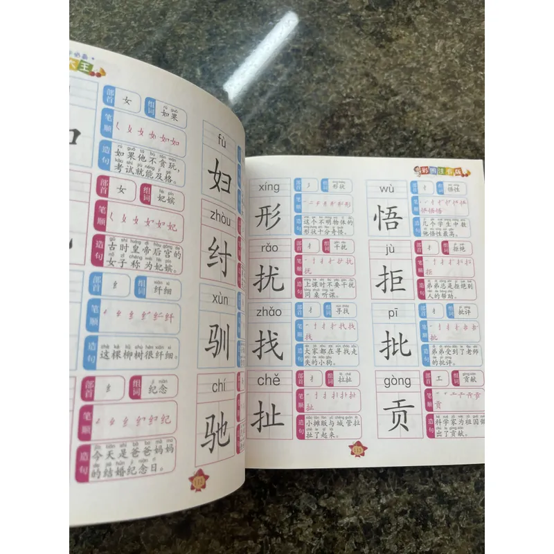 HỌC TIẾNG TRUNG Vua biết chữ 1680 từ 697941