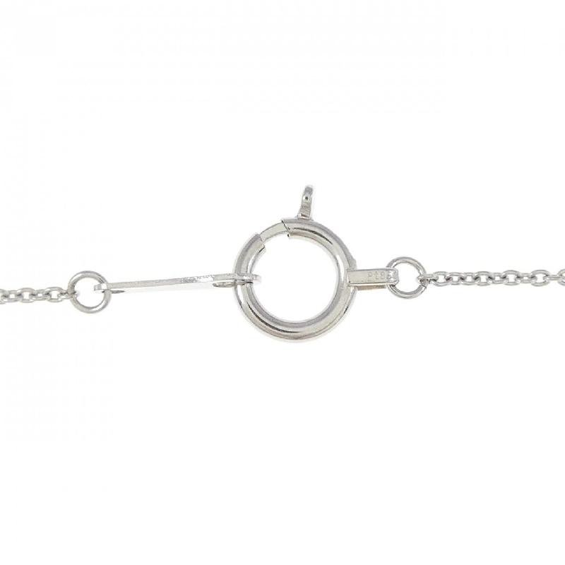 Dây chuyền kim cương PT 0.311CT D VS2 hình trái tim - Hàng hiệu Authentic 873961