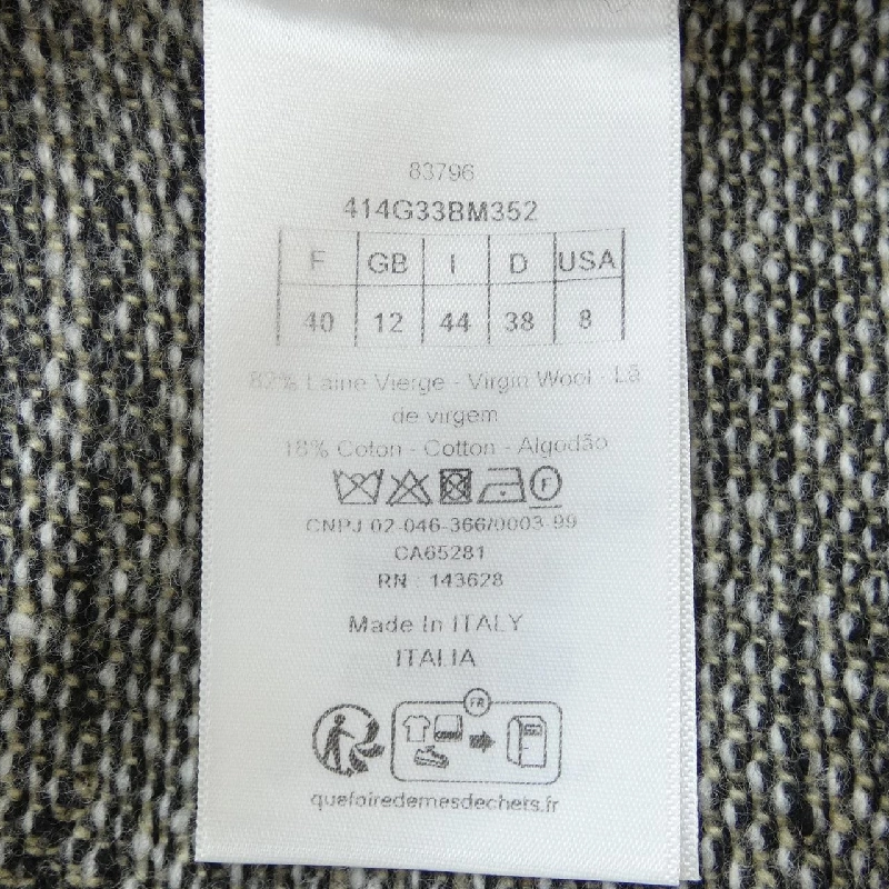 【Mã giảm giá】Áo khoác cardigan CHRISTIAN DIOR 643563